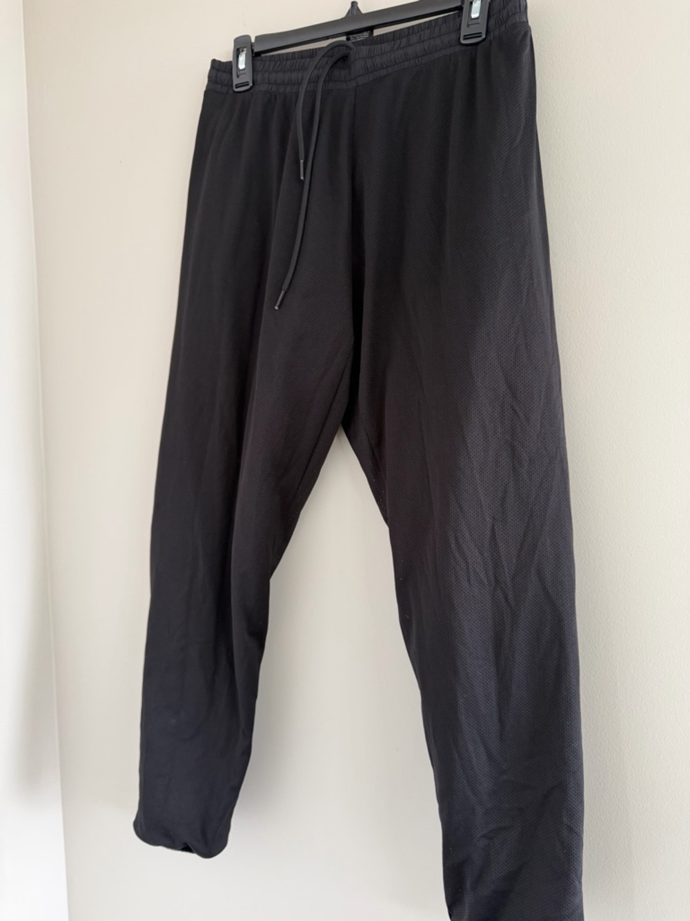 PINK Victoria's Secret Black Cargo Jogger Pants Small Parachute‎ Streetwear Y2K - Picture 11 of 13